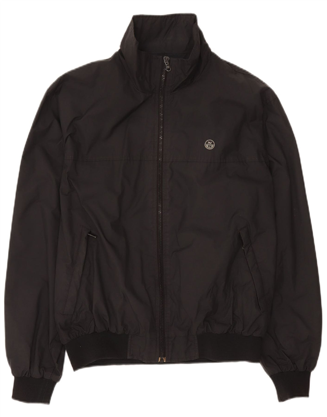 Ανδρικό μπουφάν North Sails UK 40 Large Grey