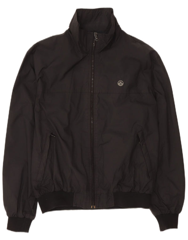 Ανδρικό μπουφάν North Sails UK 40 Large Grey