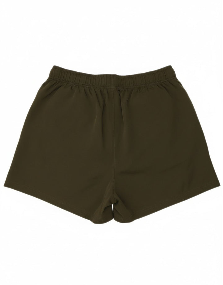 Ανδρικό αθλητικό σορτς Puma 2XL Khaki Polyester