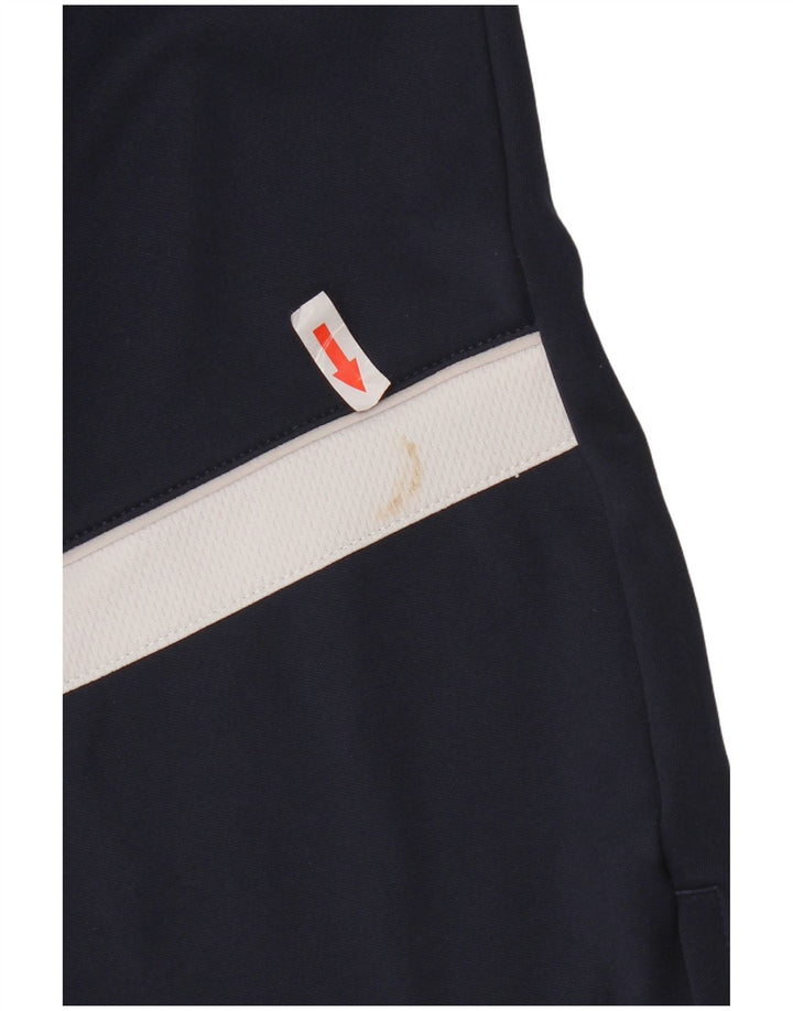 Ανδρικές φόρμες Nike παντελόνια XL Navy Blue Colorblock Πολυεστέρας