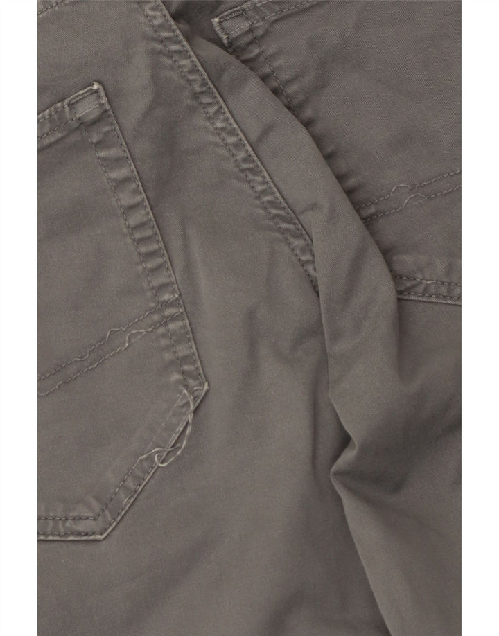 Harmont & Blaine Γυναικείο Slim Casual Παντελόνι IT 46 Large W32 L28 Grey