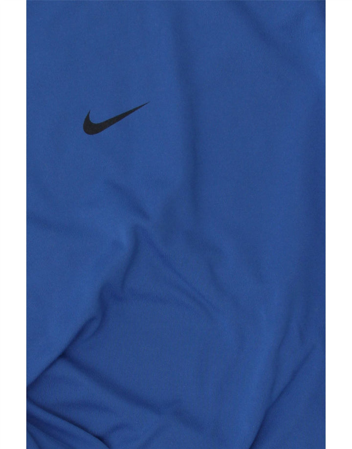 Ανδρικό T-Shirt Nike τοπ XL μπλε