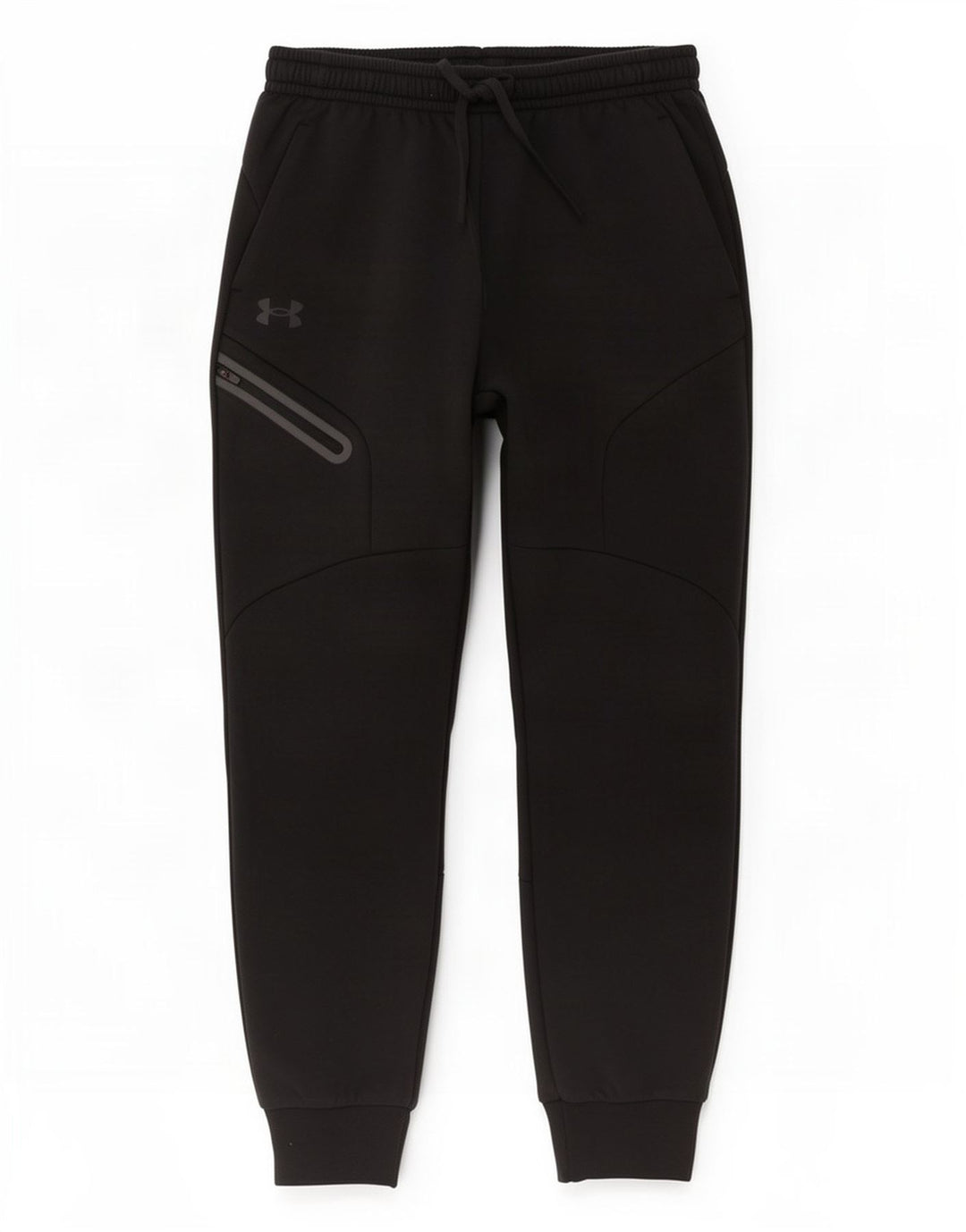 Under Armour Ανδρική φόρμα Παντελόνι Joggers Μικρό Μαύρο
