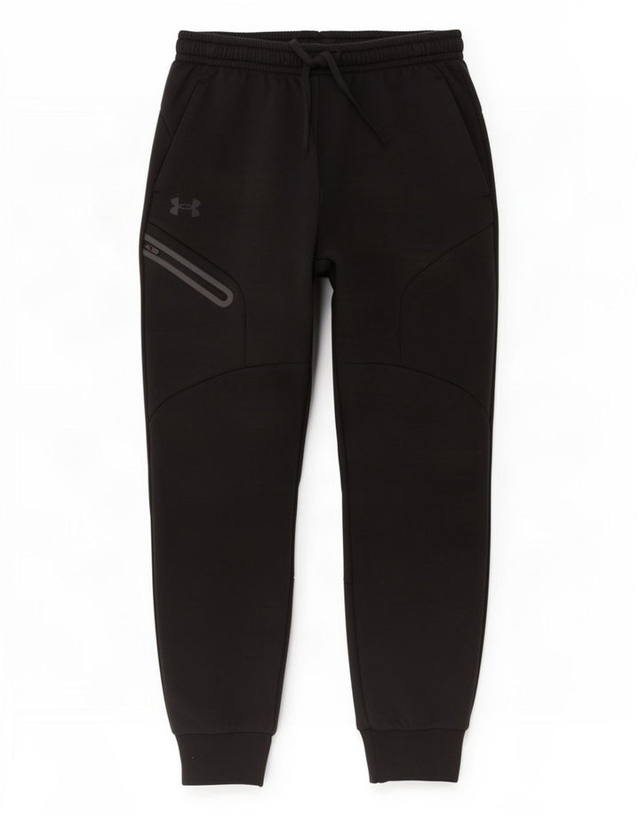 Under Armour Ανδρική φόρμα Παντελόνι Joggers Μικρό Μαύρο