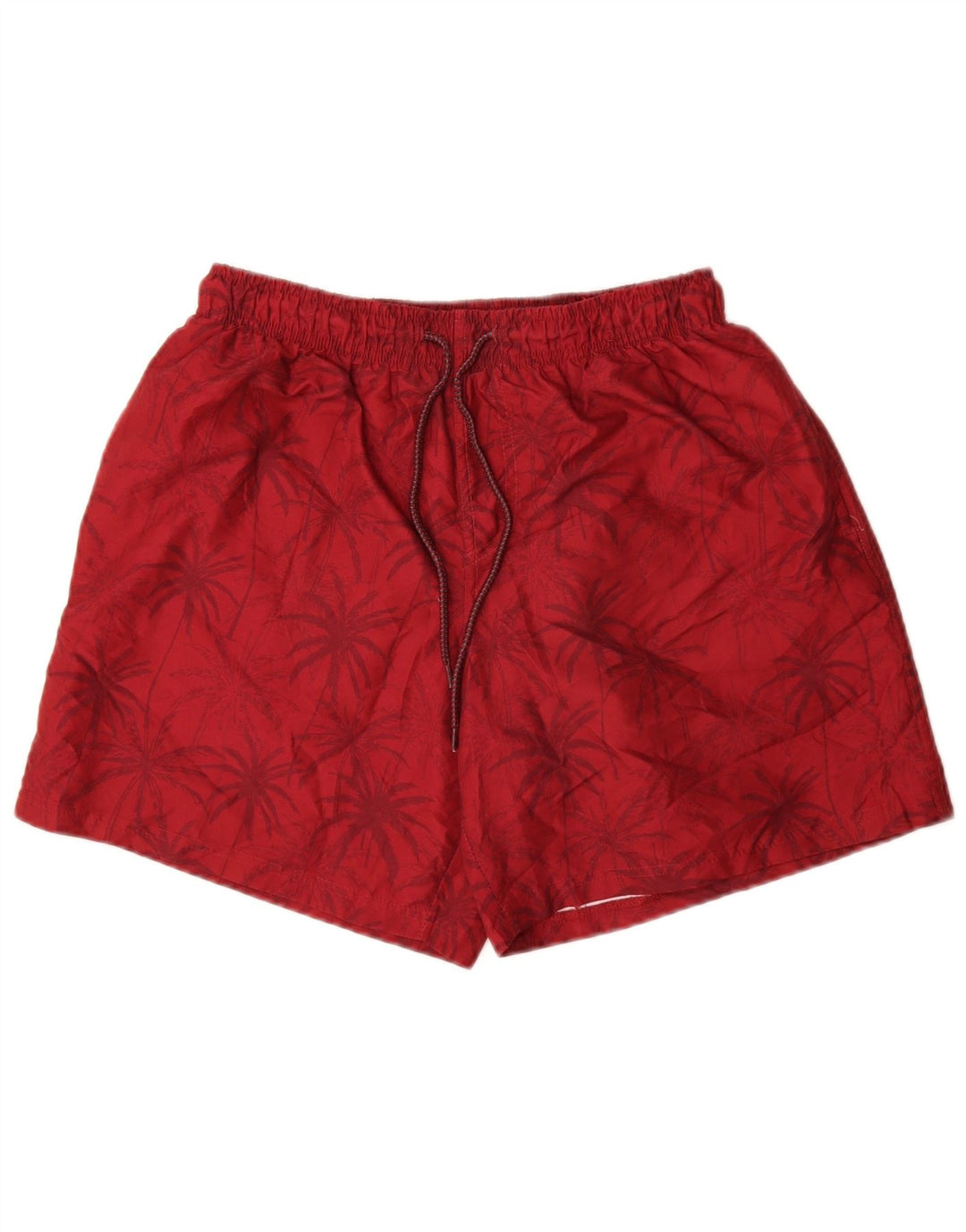 Ανδρικό σορτς κολύμβησης Mountain Warehouse Medium Red Floral Polyester