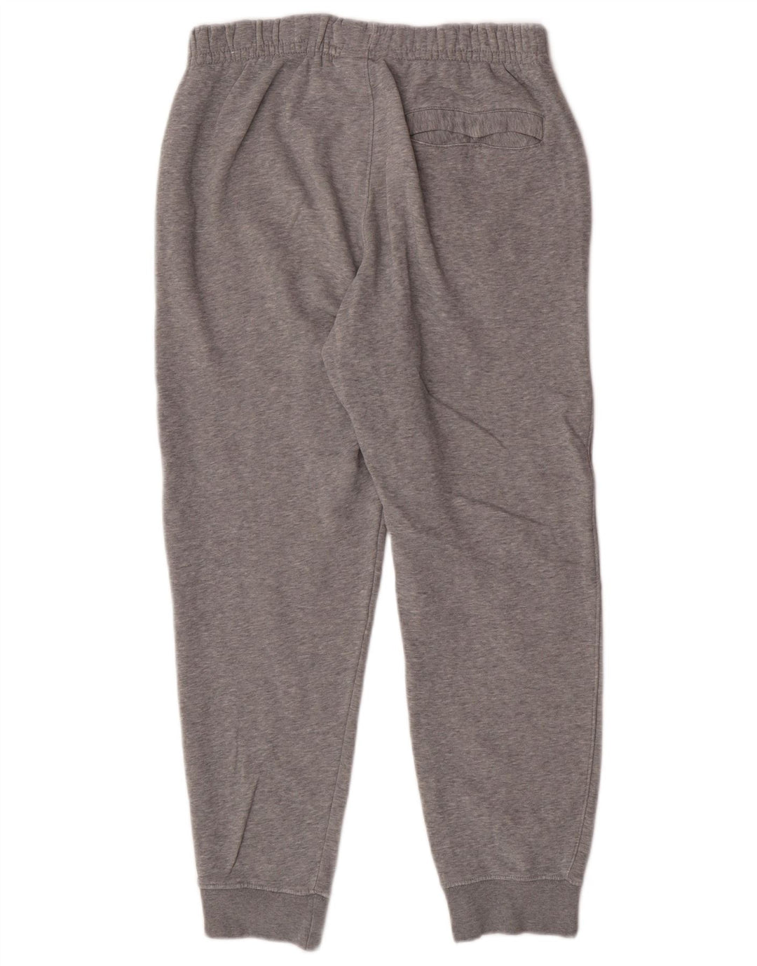 Ανδρική αθλητική φόρμα Nike, Joggers, βαμβακερό σε μεσαίο γκρι