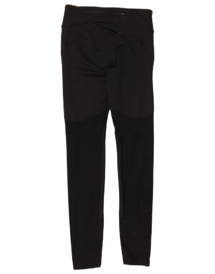 Γυναικεία γραφικά κολάν Nike Dri Fit UK 4 XS Μαύρο Πολυεστέρας