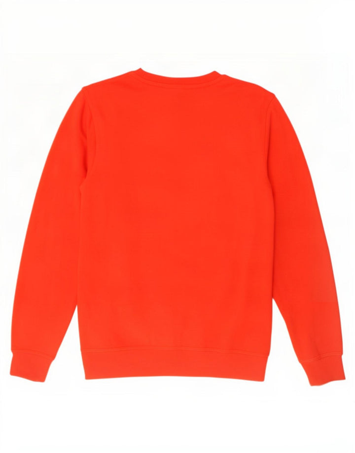 Ανδρικό φούτερ Nike Jumper Μεσαίο κόκκινο βαμβακερό
