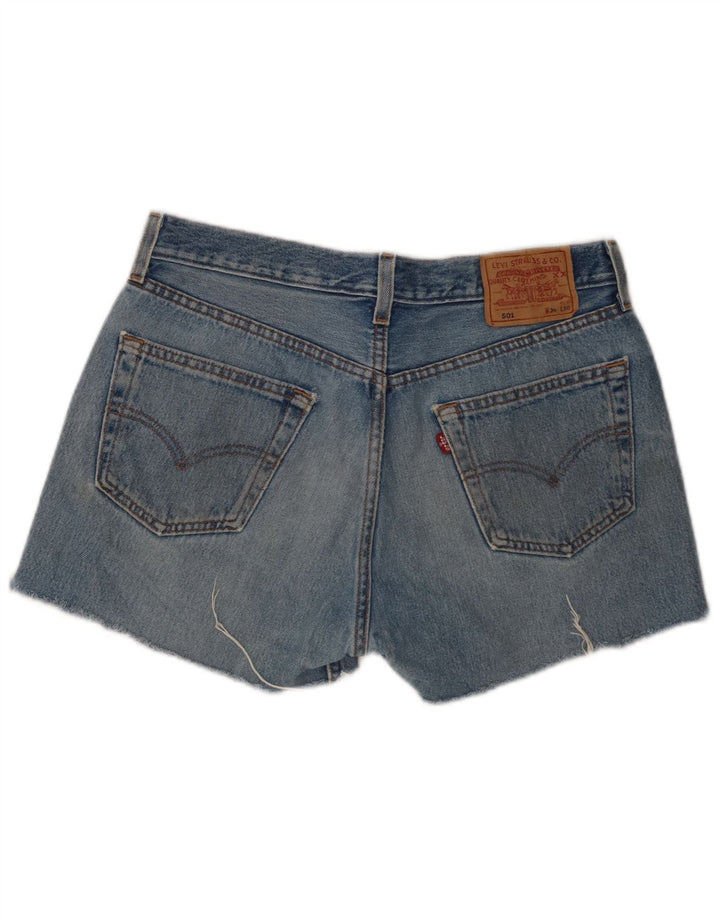 Ανδρικό τζιν σορτς Levi's 501 W34 μεγάλο μπλε