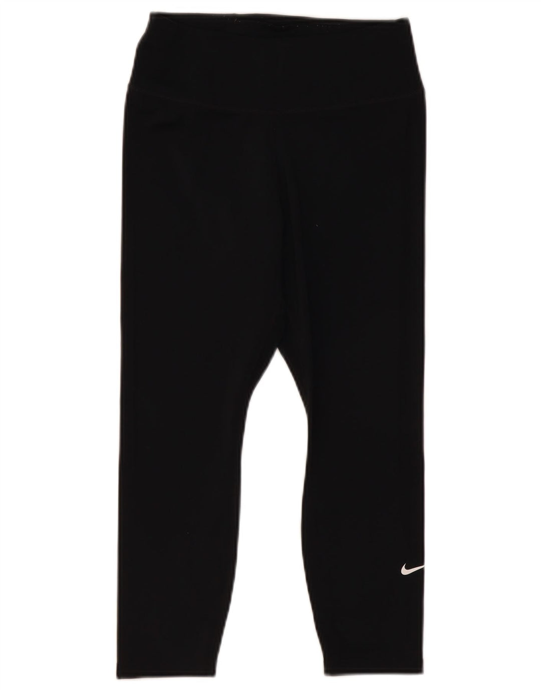 Γυναικεία κολάν Nike Dri Fit Capri UK 8 Small Black