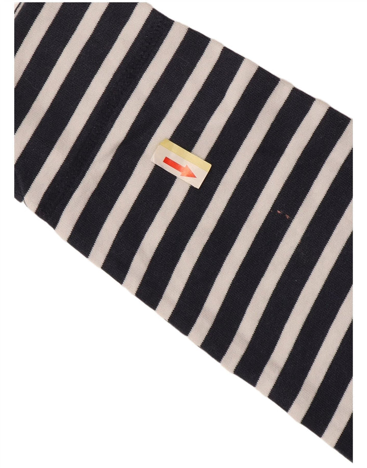 Crew Clothing Γυναικεία φούτερ με χαλαρή εφαρμογή Jumper UK 10 Small Blue Nautical