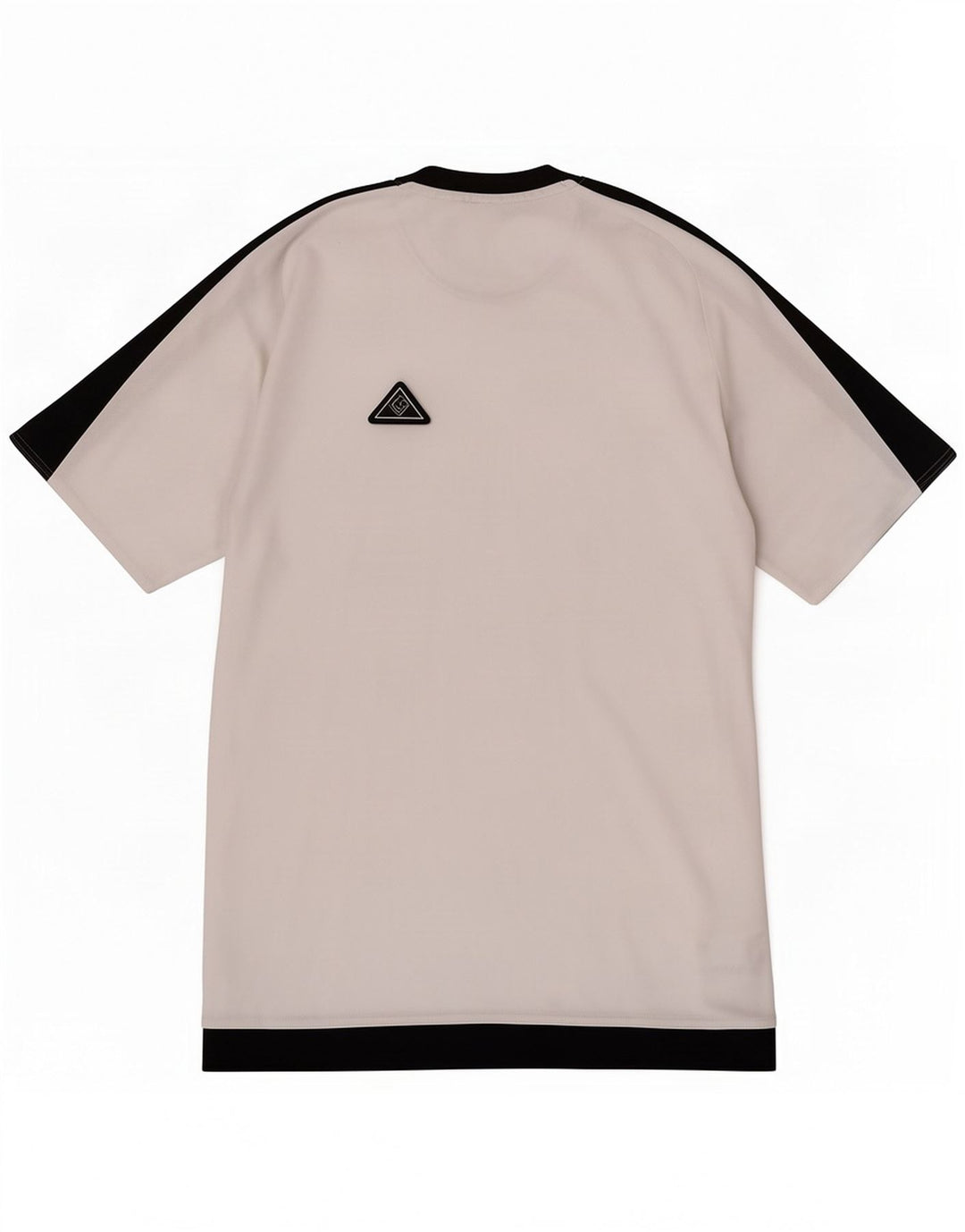 Adidas Ανδρικό T-Shirt Climalite Top Small White Colourblock Polyester