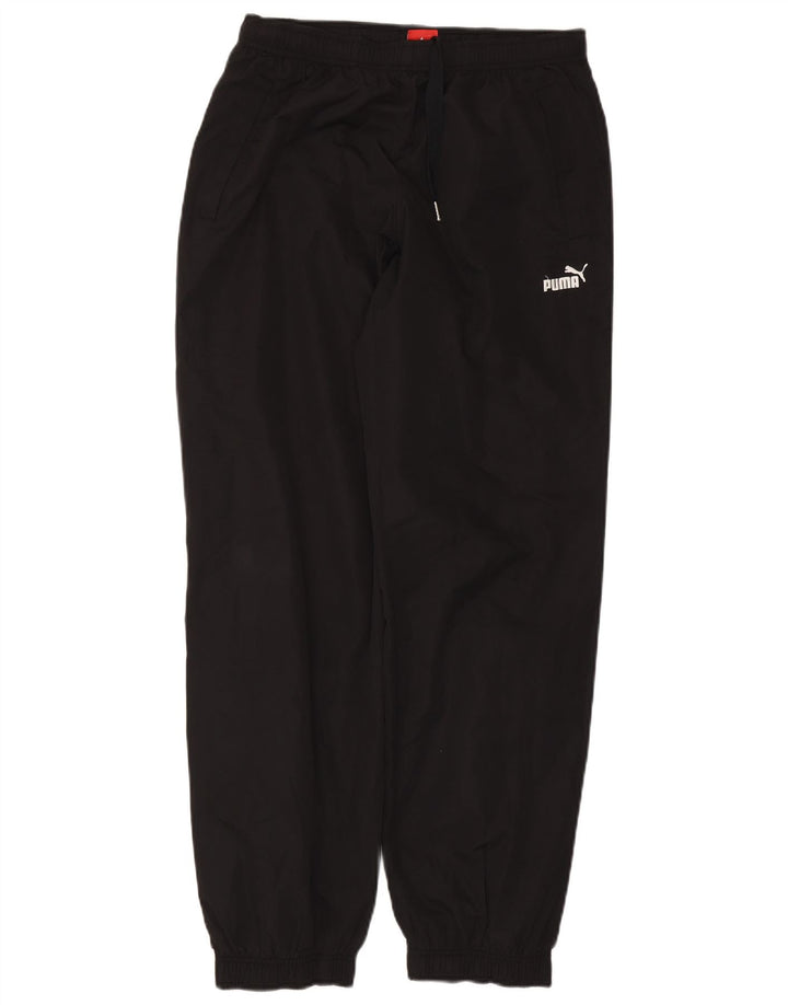 Ανδρική φόρμα Puma Παντελόνι Joggers Μεσαίο Μαύρο