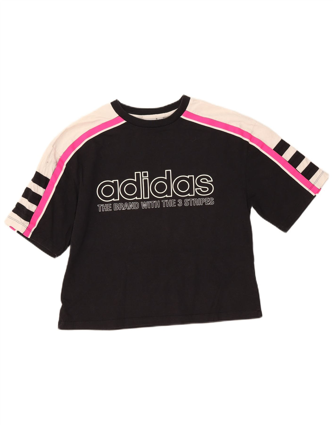 Γυναικείο γραφικό T-Shirt Top UK 12 Medium