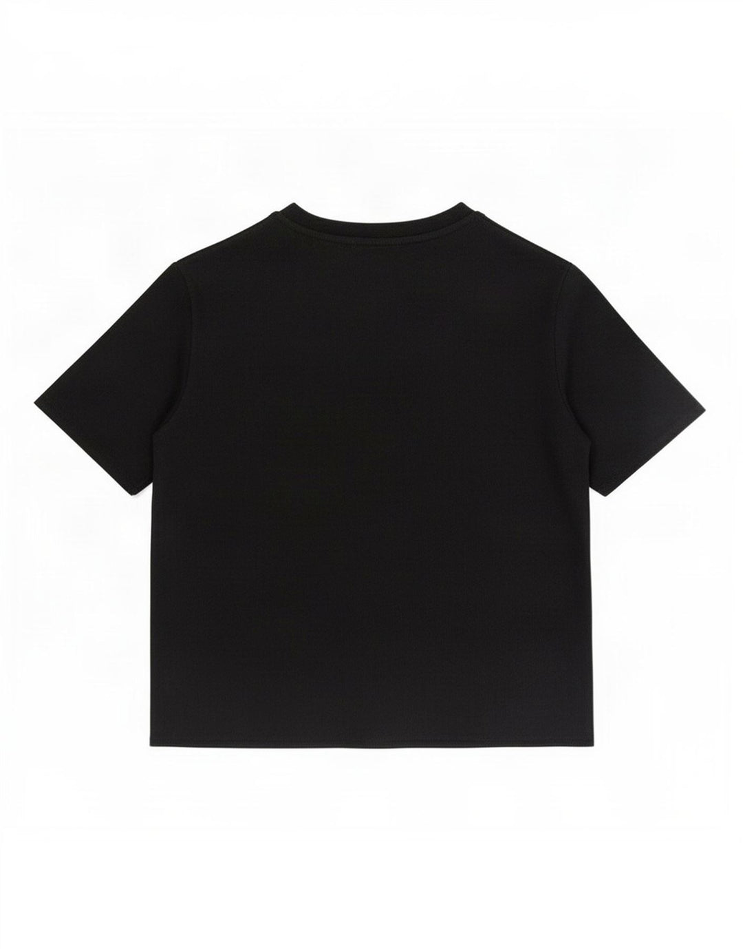 Zara Γυναικεία Μπλούζα Τοπ UK 10 Small Black Cotton