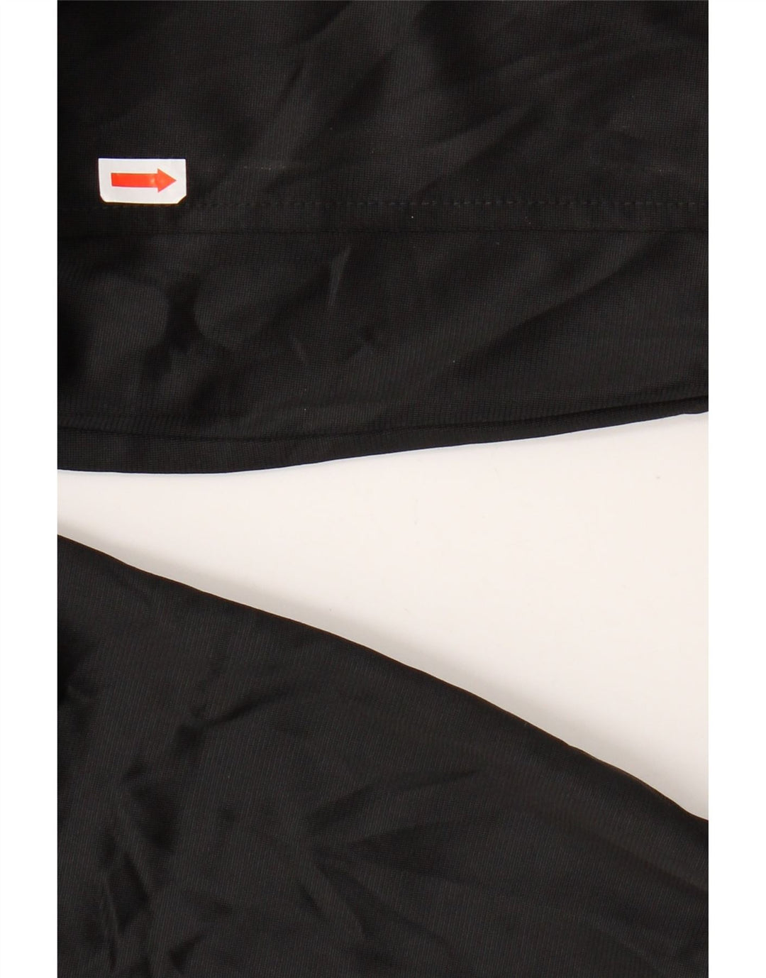 DIADORA Γυναικεία αθλητική φόρμα Top Jacket UK 14 Medium Black Polyester