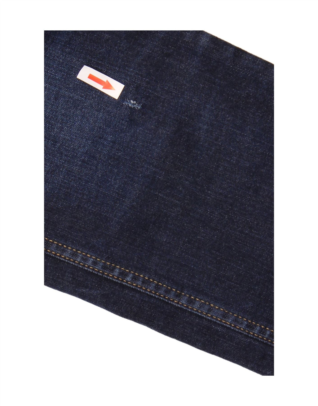 FAT FACE Γυναικεία Slim Jeans UK 14 Large W34 L29 Navy Blue Cotton