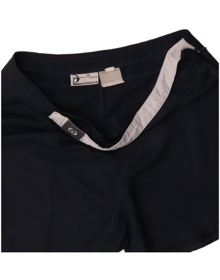 SERGIO TACCHINI Γυναικείο casual σορτς W32 Large Navy Blue