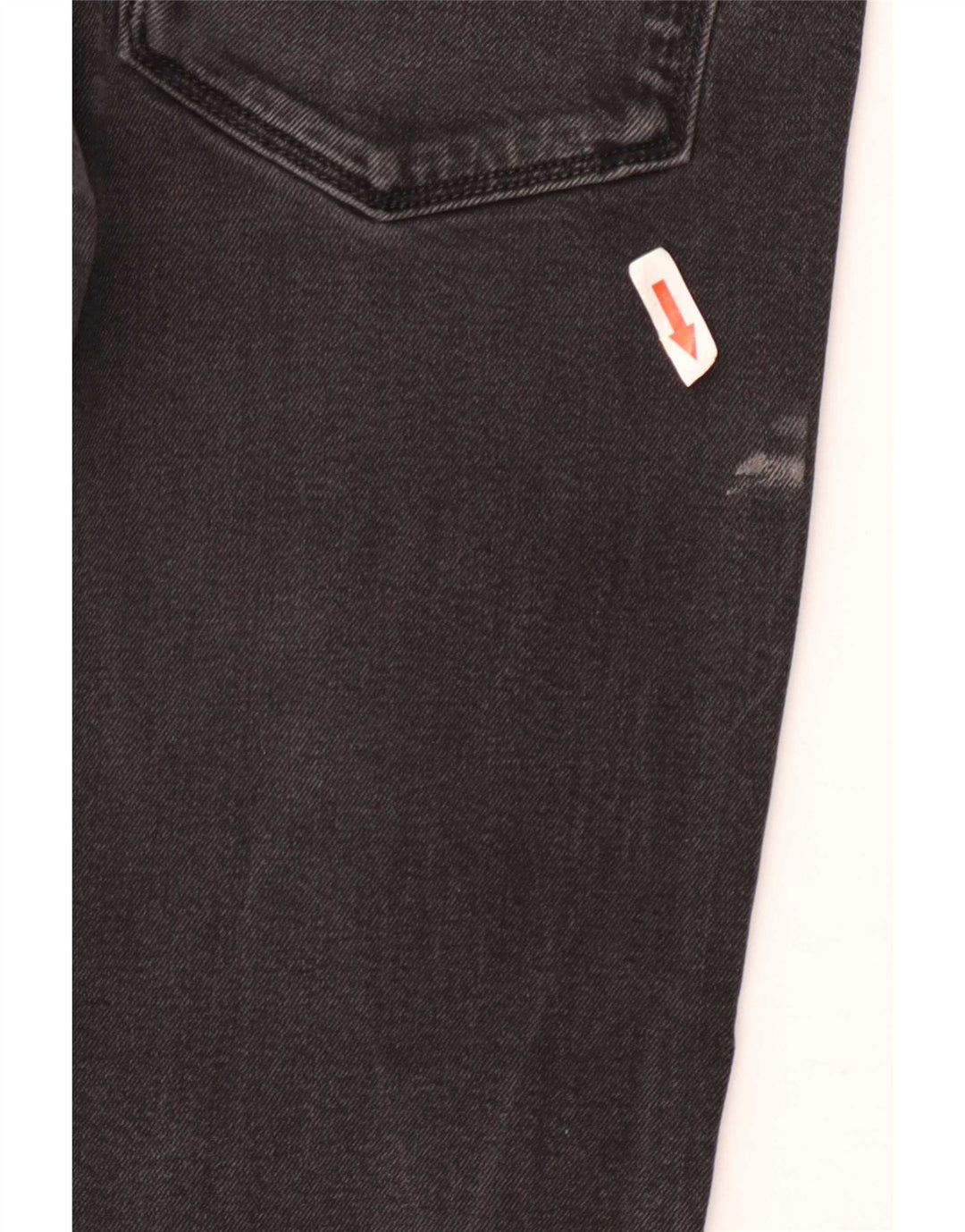 Replay Ανδρικό Slim Jeans W32 L27 Μαύρο βαμβακερό