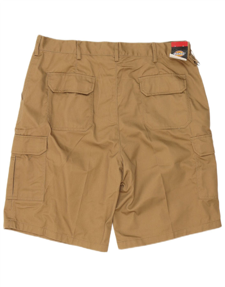 Ανδρικό σορτς Cargo Dickies W40 XL Χακί Πολυεστέρας