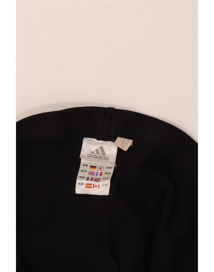 Adidas Γυναικεία Κάπρι Κολάν UK 14 Medium Black