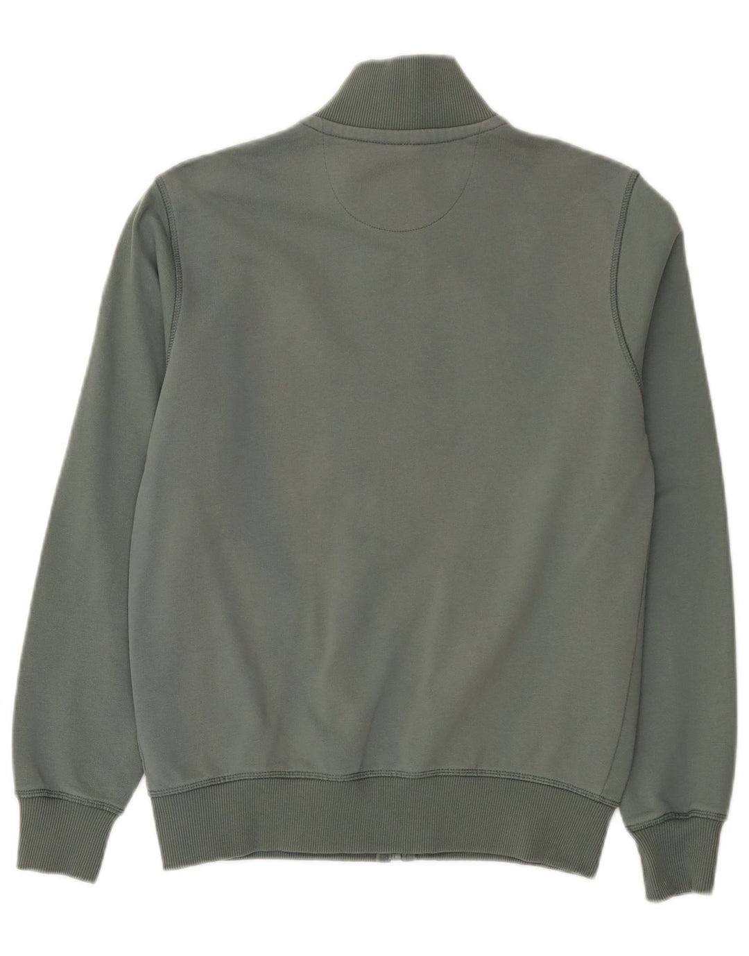 North Sails Ανδρική φόρμα αθλητικής φόρμας γραφικών Top Jacket 2XS Green Cotton