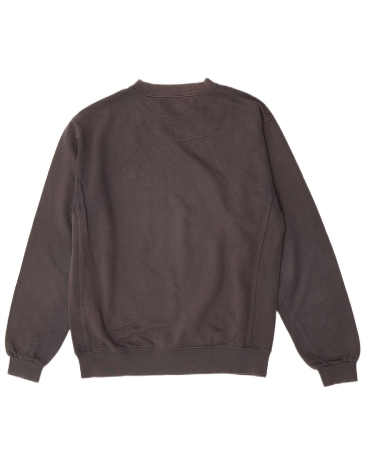 Ανδρικό φούτερ Champion Jumper Μικρό Γκρι Βαμβακερό