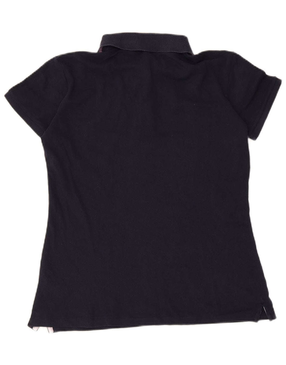 KAPPA Girls Polo πουκάμισο 13-14 ετών XL Navy Blue Cotton