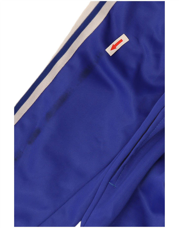 Ανδρική αθλητική φόρμα Adidas Top Jacket μεγάλο μπλε πολυεστέρα
