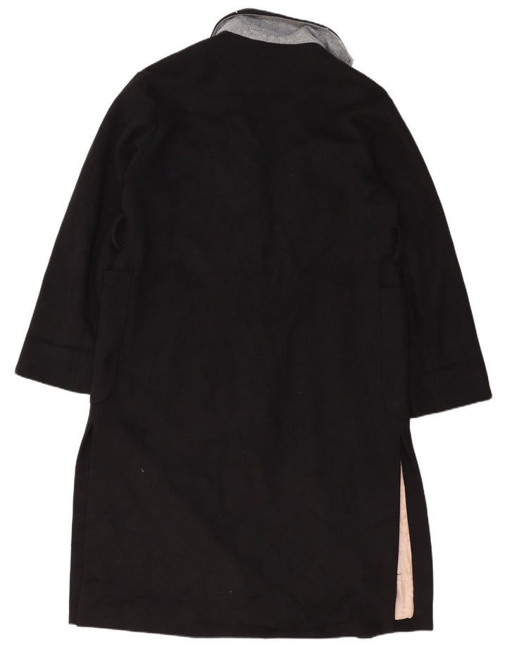 Γυναικείο Open Oversized Πανωφόρι Prive IT 42 Medium Μαύρο