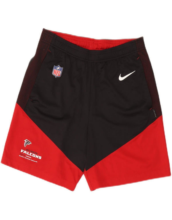 Γραφικό αθλητικό σορτς Nike ανδρικό Atlanta Falcons, μικρό μαύρο χρώμα