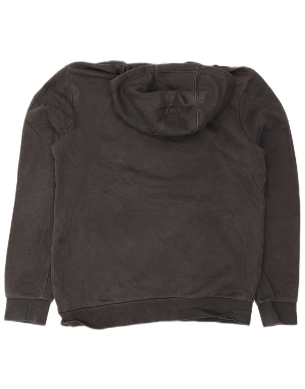 Adidas Γυναικείο Hoodie Jumper UK 10 Small Black
