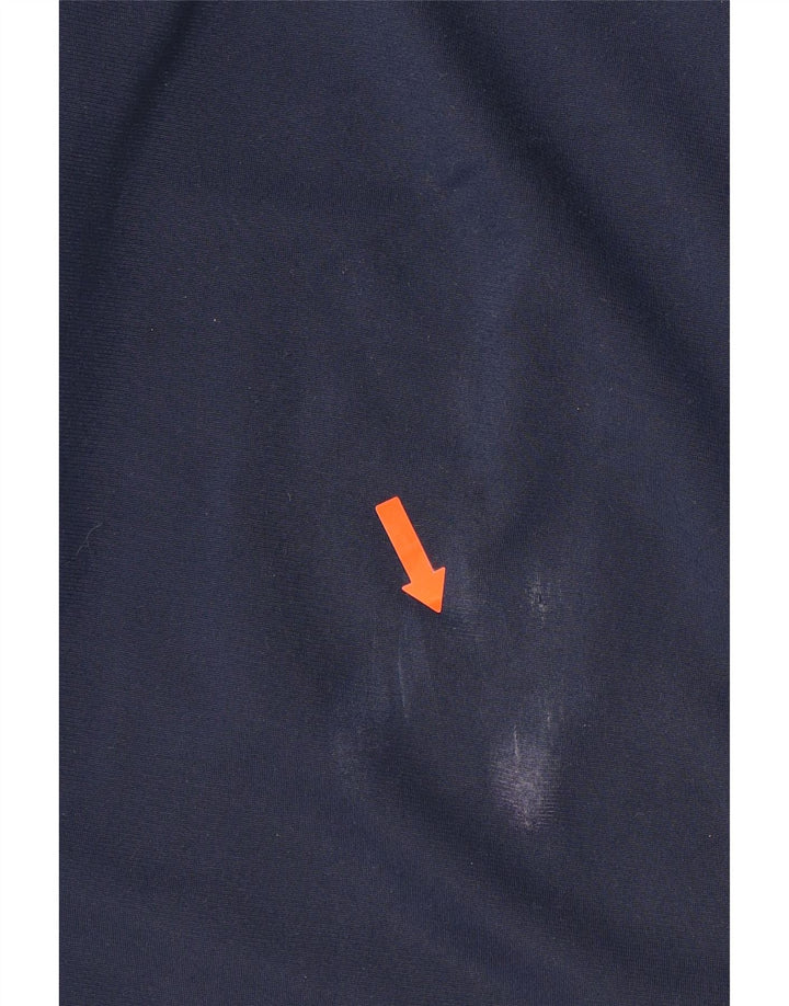 Παντελόνι αθλητικής φόρμας NIKE για αγόρια 12-13 ετών Μεγάλο μπλε ναυτικό χρώμα