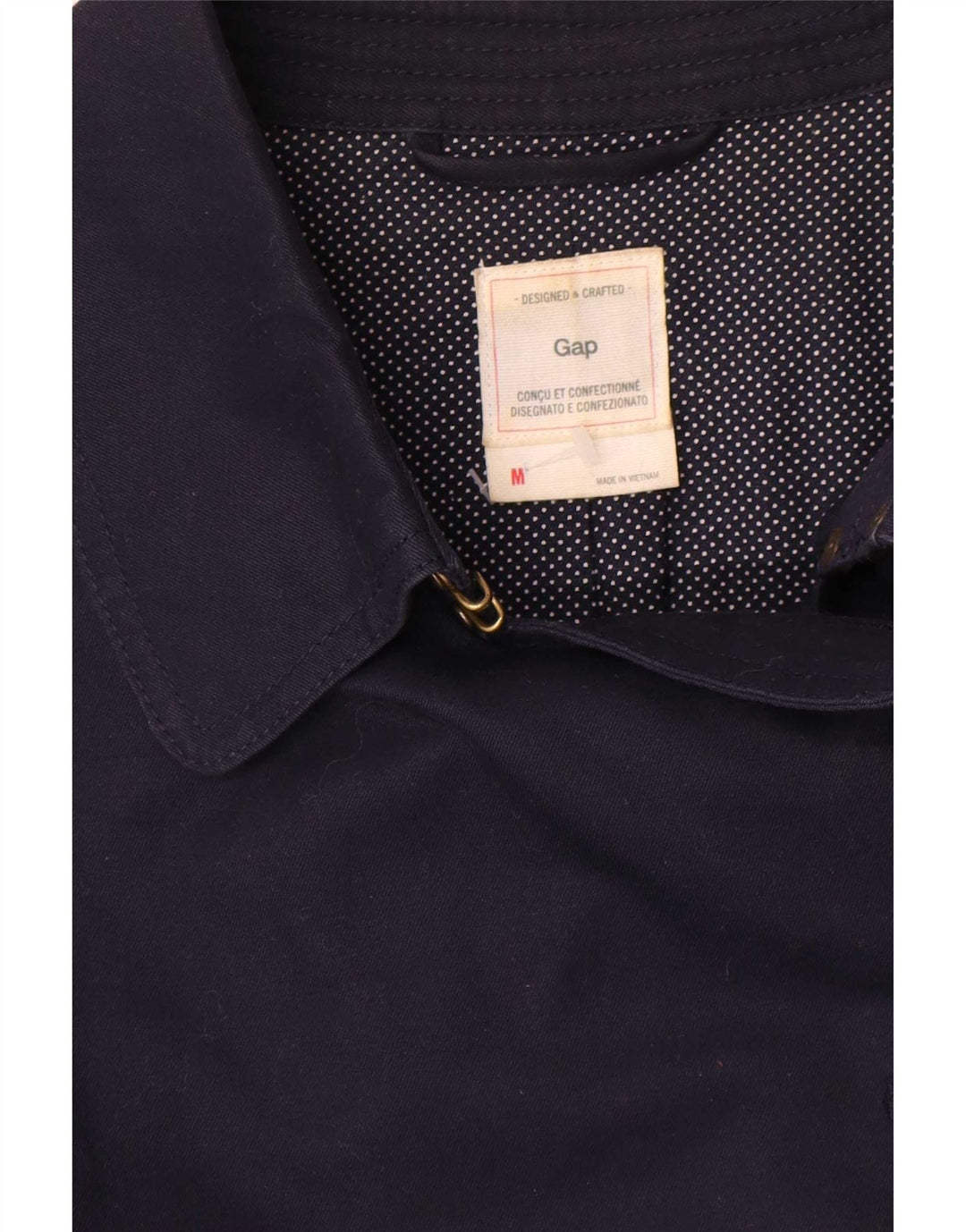 Γυναικεία καμπαρντίνα Gap UK 14 Medium Navy Blue