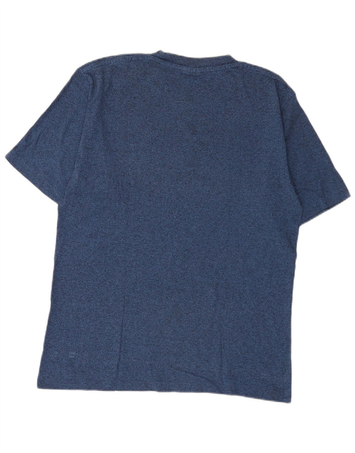 Ανδρικό T-Shirt Champion Top Medium Blue