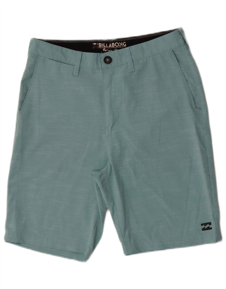 Ανδρικό σορτς Chino Billabong W30 Μεσαίο Τυρκουάζ Πολυεστέρας
