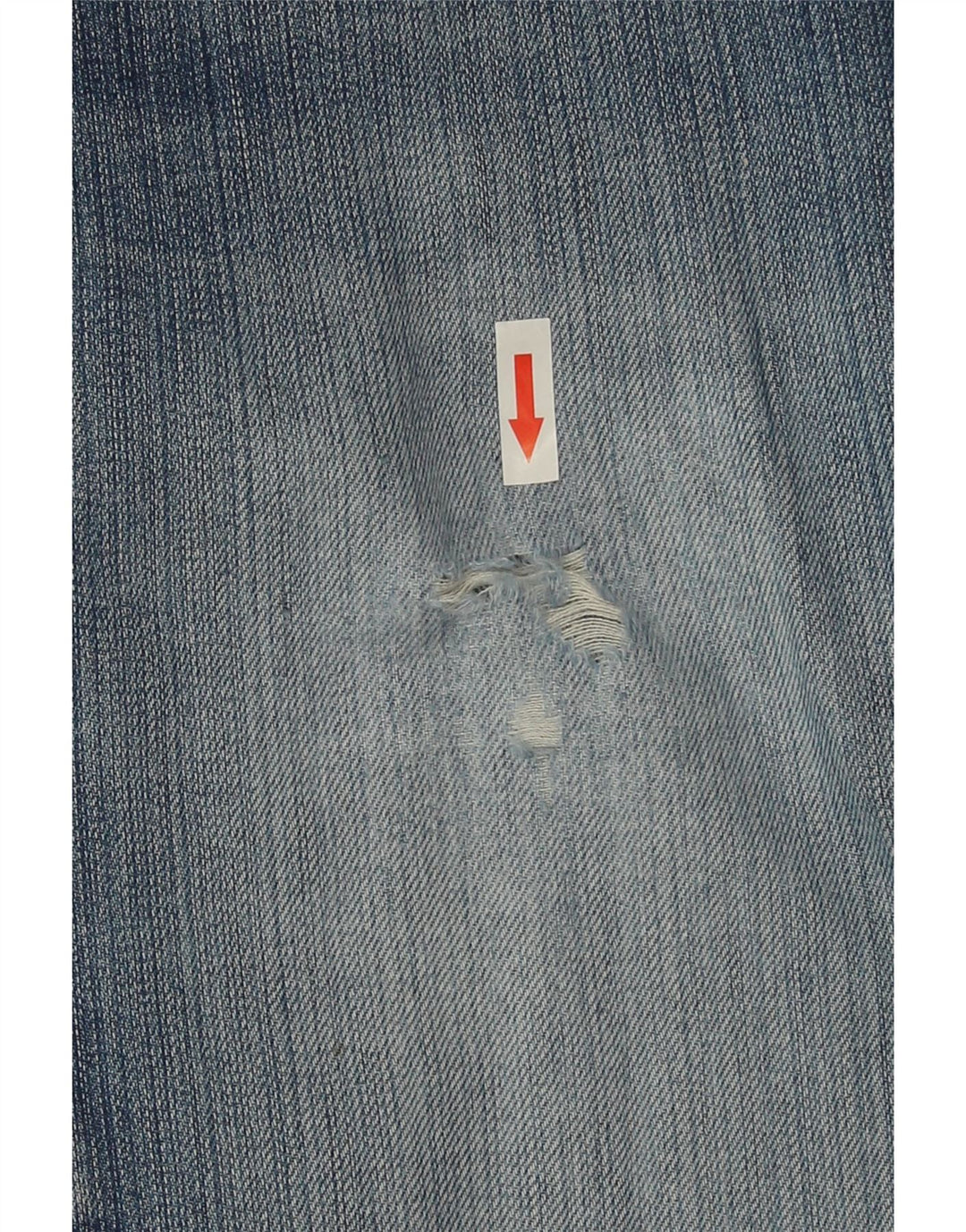Lee Mens Cameron Bootcut Jeans W33 L33 Μπλε βαμβακερό