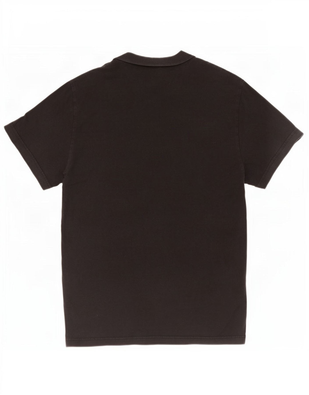 Ανδρικό T-Shirt Champion Top Μεσαίο μαύρο βαμβακερό