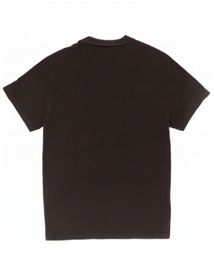 Ανδρικό T-Shirt Champion Top Μεσαίο μαύρο βαμβακερό