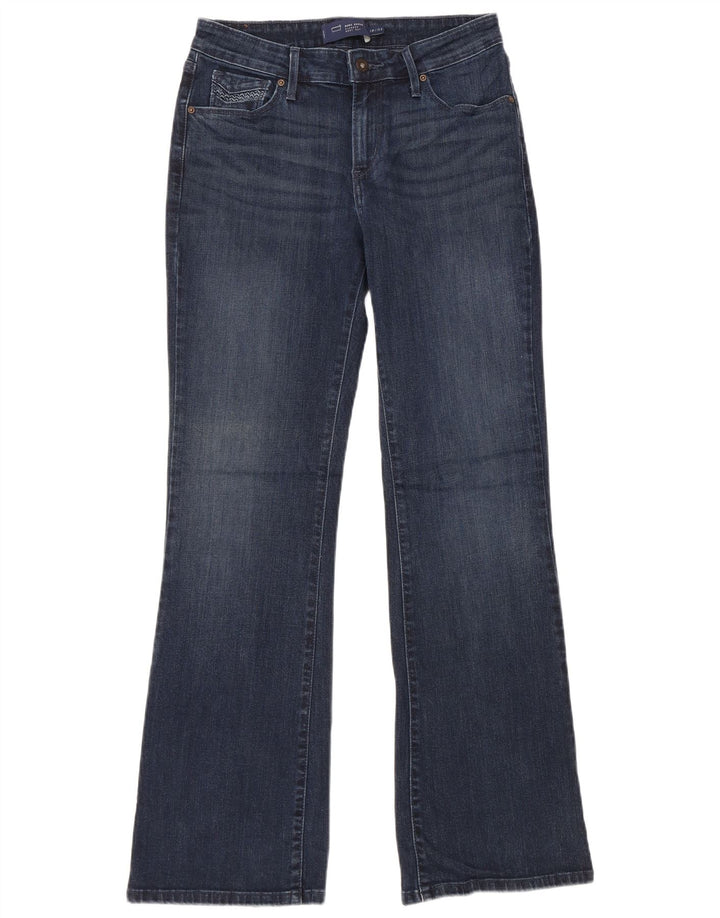 LEVI'S Γυναικεία Demi Curve Classic Fit Bootcut Jeans W31 L32 Navy Blue