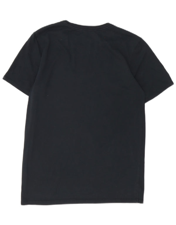 Ανδρικό T-shirt Nike Dri Fit T-shirt Small μαύρο
