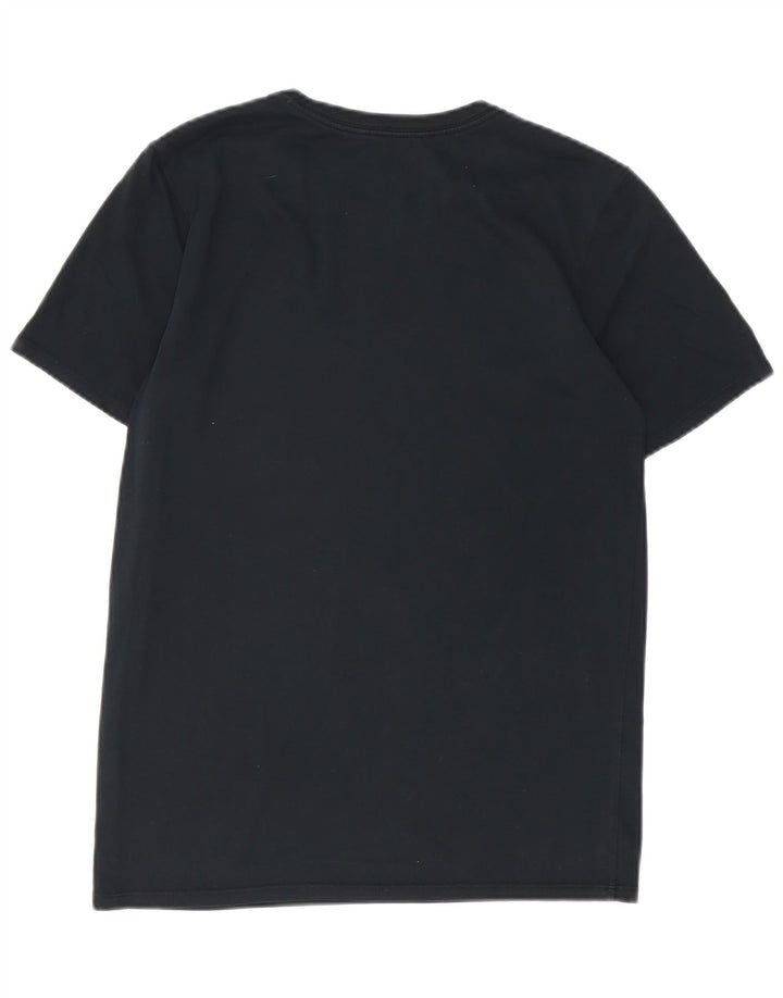 Ανδρικό T-shirt Nike Dri Fit T-shirt Small μαύρο