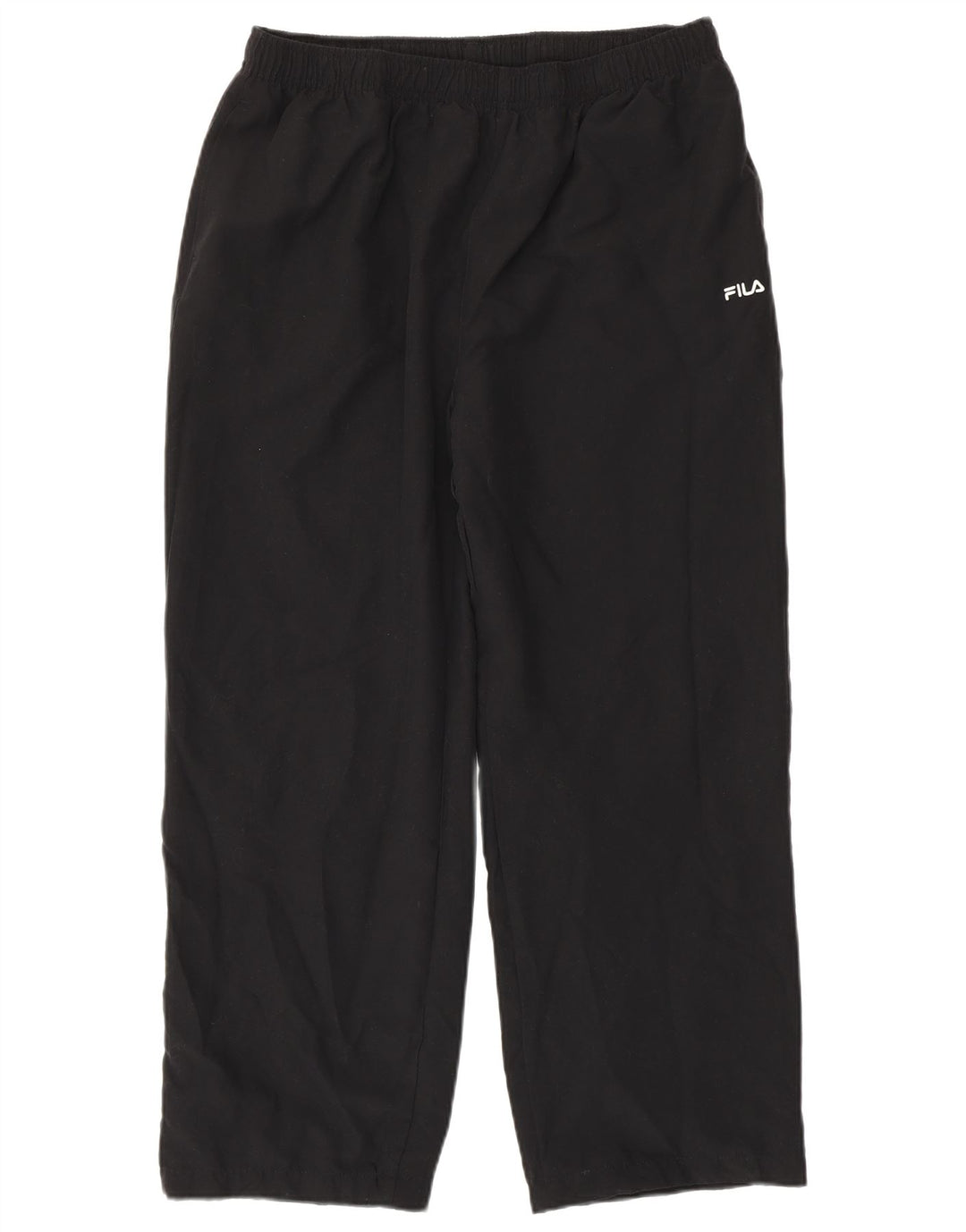 FILA Ανδρική Ολόσωμη Φόρμα XL Μαύρη Πολυεστέρας