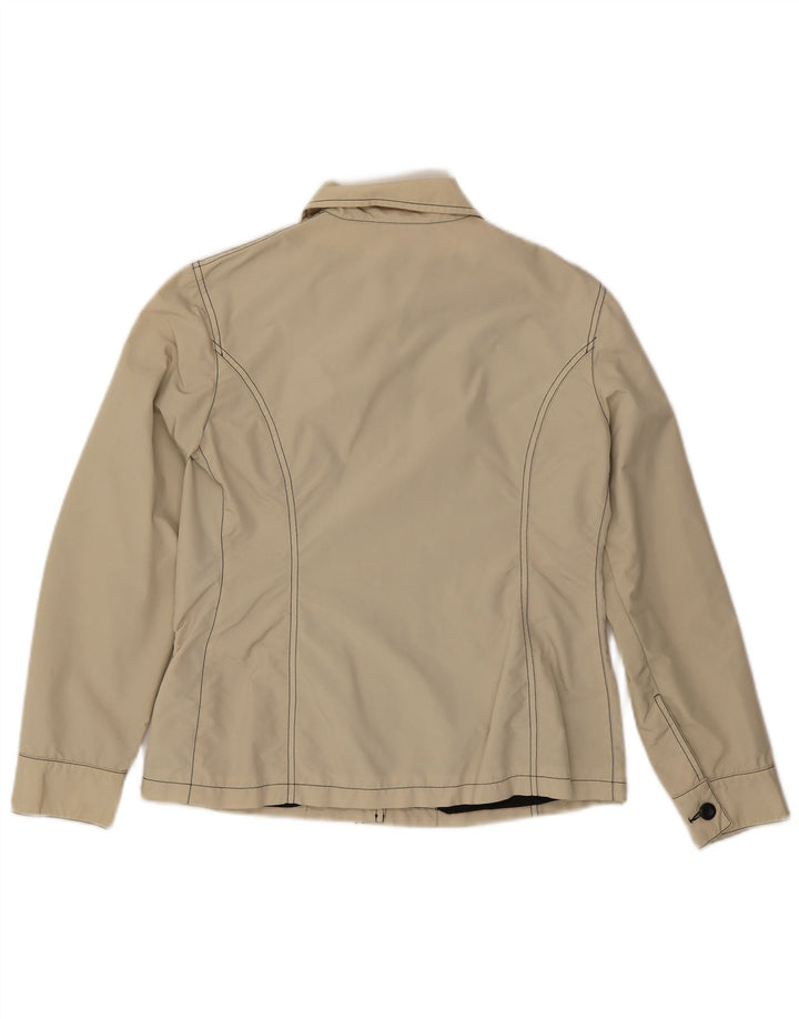Refrigiwear Γυναικείο Utility Jacket UK 14 Large Beige Nylon