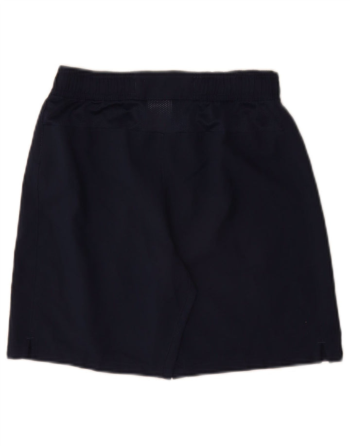 Αθλητικό σορτς Nike Boys Dri Fit 10-11 ετών Μεσαίου μπλε πολυεστέρα