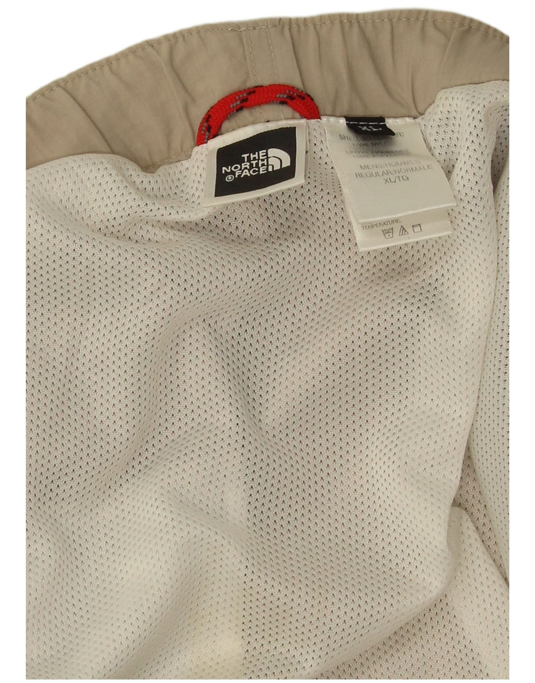 Το ανδρικό σορτς Cargo North Face XL Beige Polyamide
