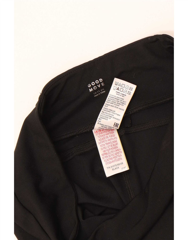 Marks & Spencer Κοριτσίστικα Κολάν 12-13 ετών Μαύρο Πολυεστέρα