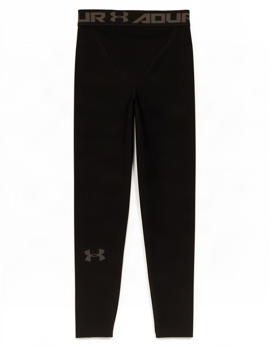 Under Armour Boys Graphic κολάν 11-12 ετών Μεγάλο Μαύρο Πολυεστέρα
