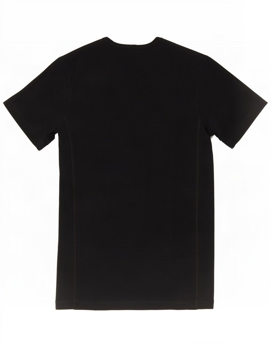 Ανδρικό T-Shirt Puma Τοπ μεσαίο μαύρο βαμβακερό