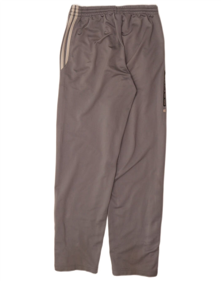 Ανδρική φόρμα ADIDAS Παντελόνι UK 34/36 Small Grey Polyester